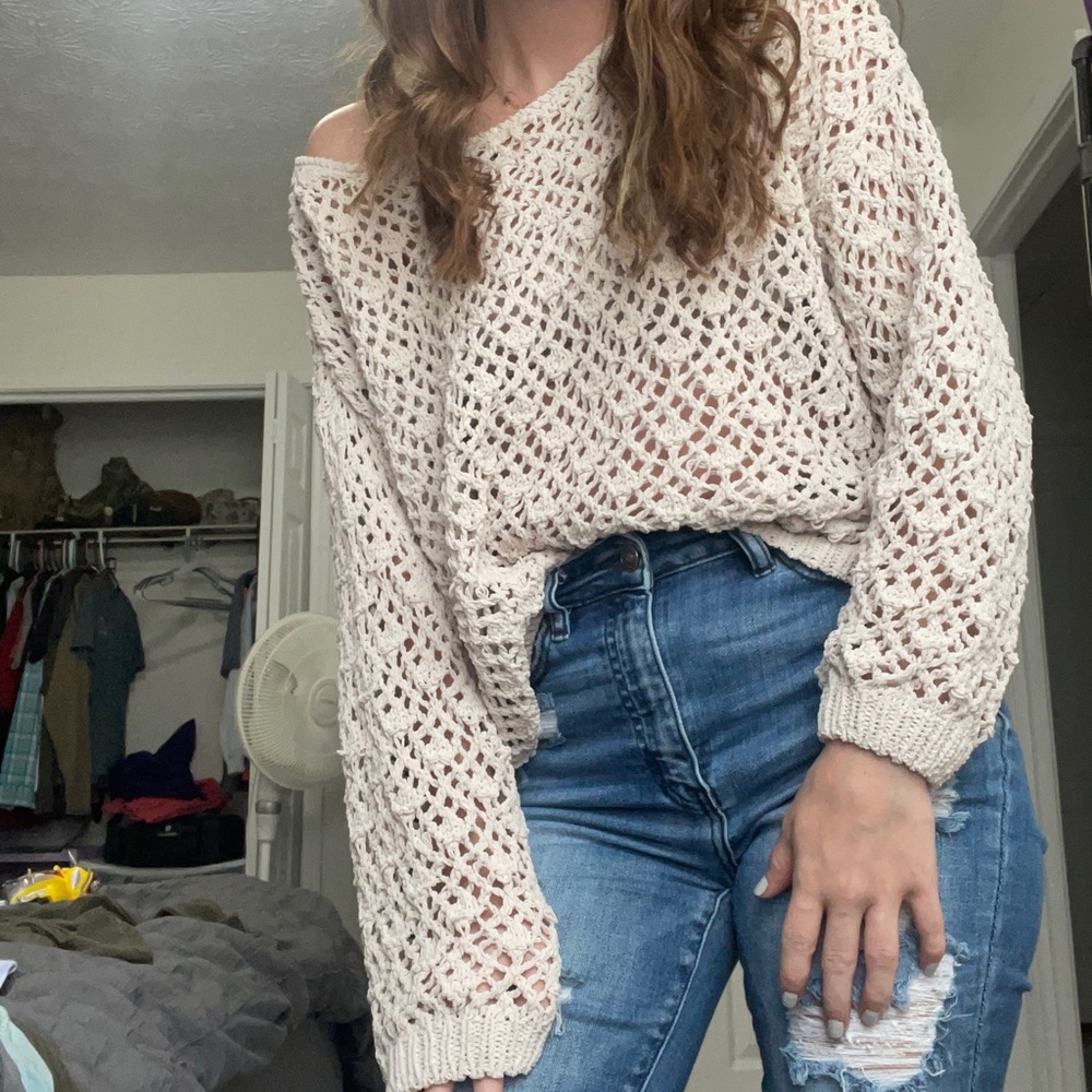 knit sweater